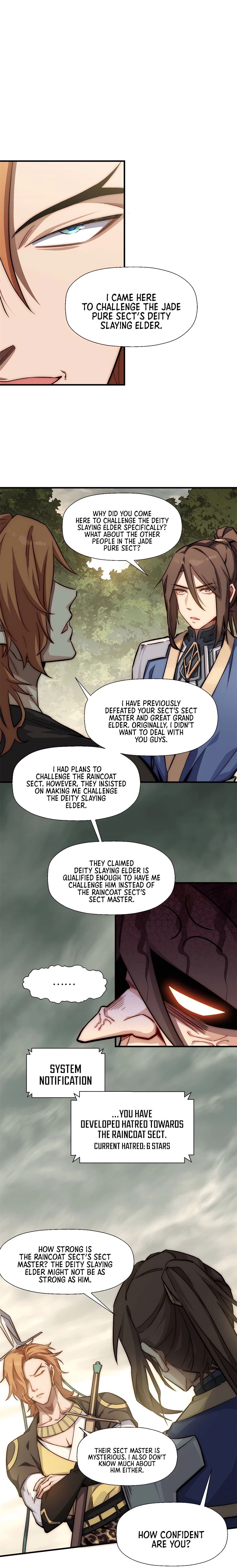 Top Tier Providence: Secretly Cultivate for a Thousand Years chapter 43 - page 3