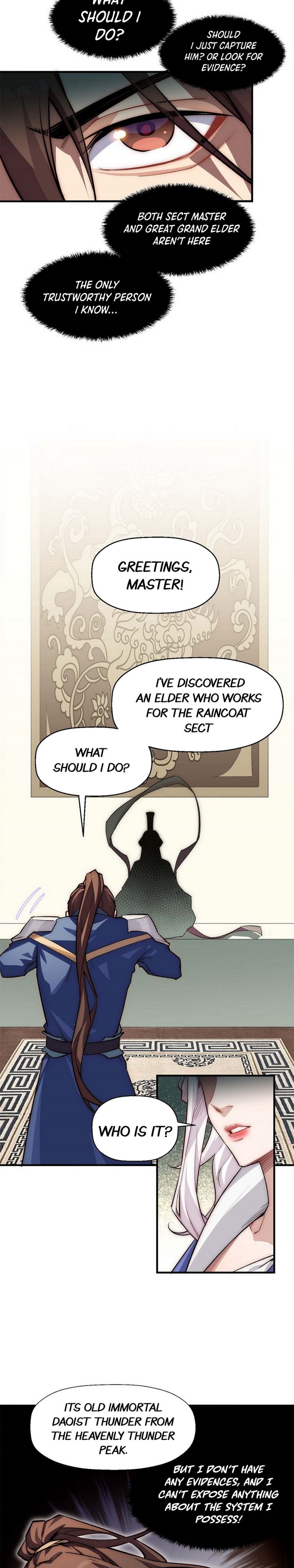 Top Tier Providence: Secretly Cultivate for a Thousand Years chapter 39 - page 2