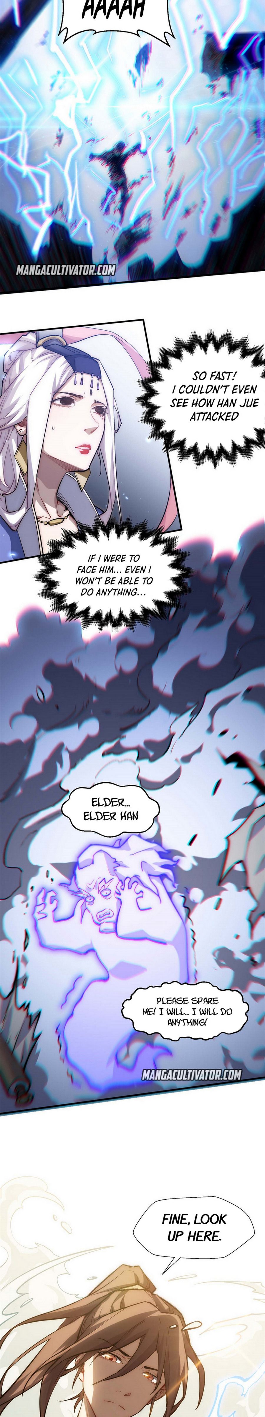 Top Tier Providence: Secretly Cultivate for a Thousand Years chapter 39 - page 8