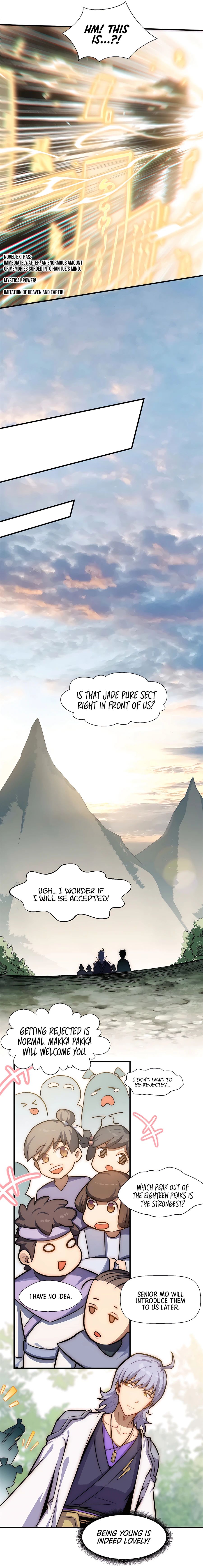 Top Tier Providence: Secretly Cultivate for a Thousand Years chapter 37 - page 7