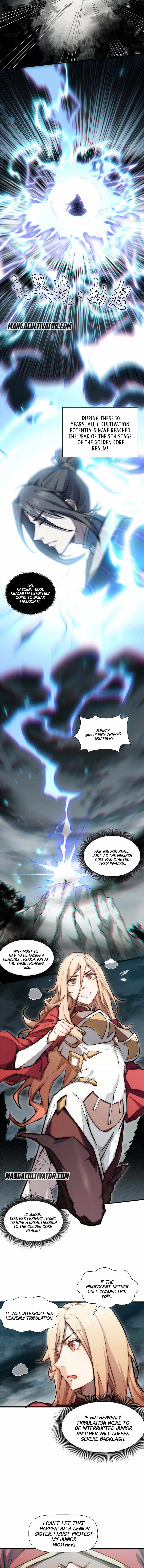 Top Tier Providence: Secretly Cultivate for a Thousand Years chapter 30 - page 2