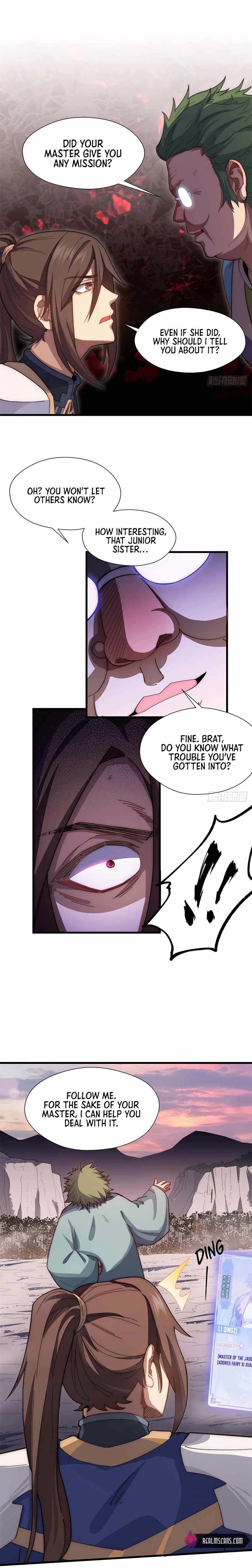 Top Tier Providence: Secretly Cultivate for a Thousand Years chapter 14 - page 4