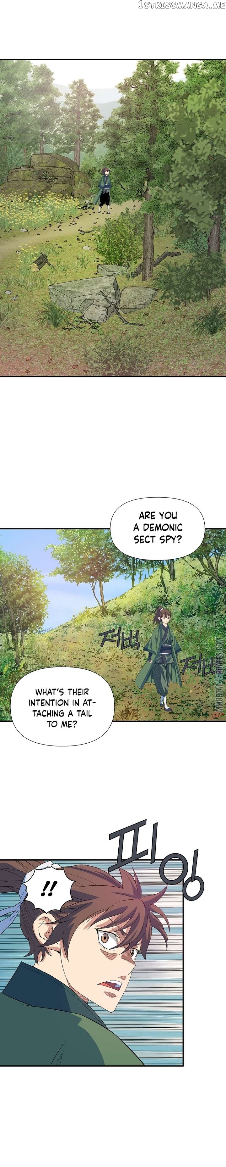 The Scholar Warrior Chapter 55 - page 10