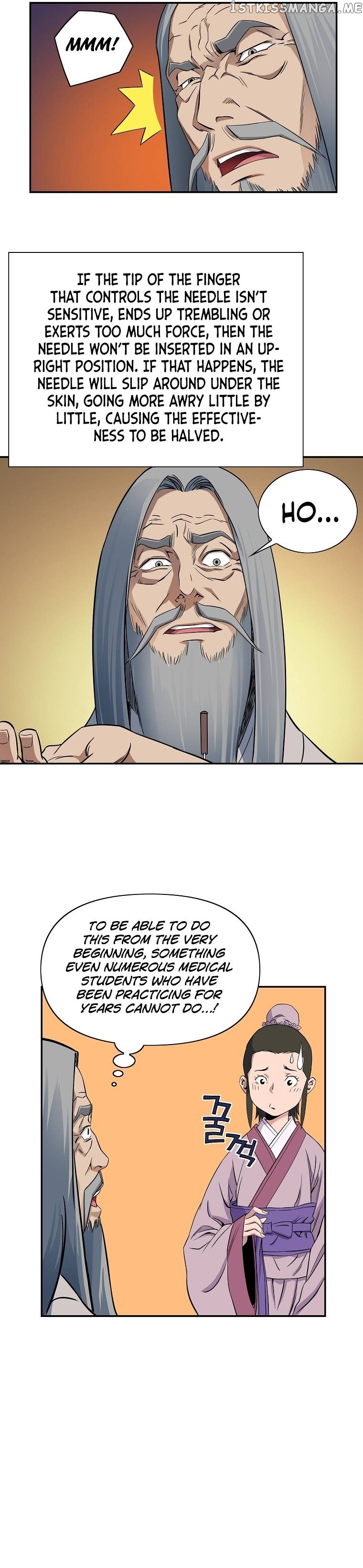 The Scholar Warrior Chapter 49 - page 10