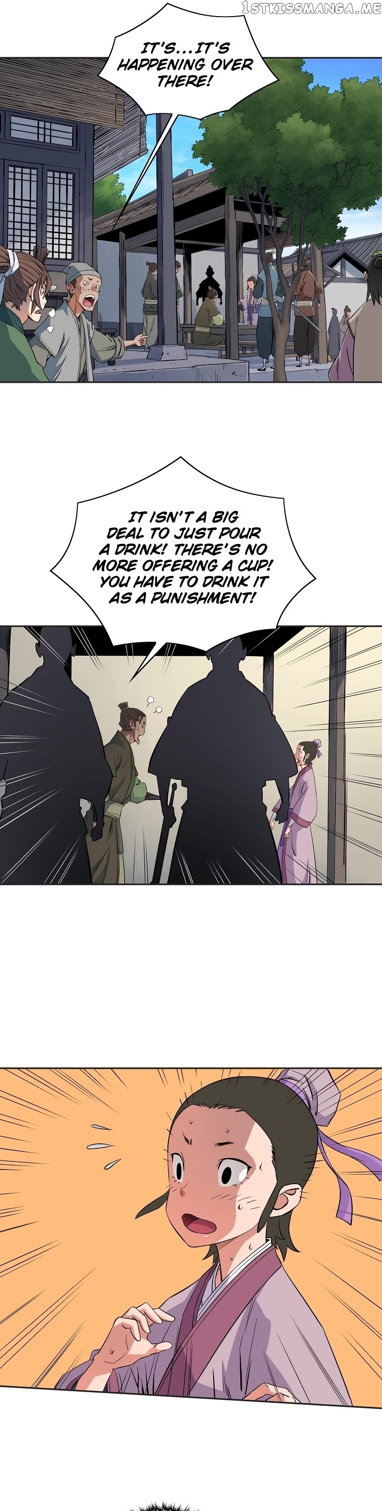 The Scholar Warrior chapter 45 - page 6