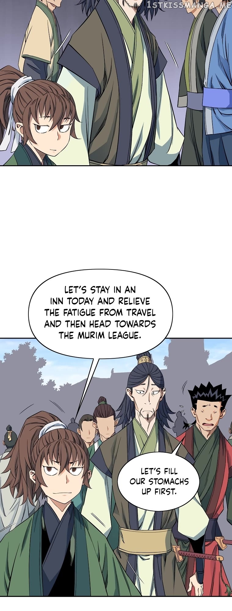 The Scholar Warrior chapter 44 - page 33