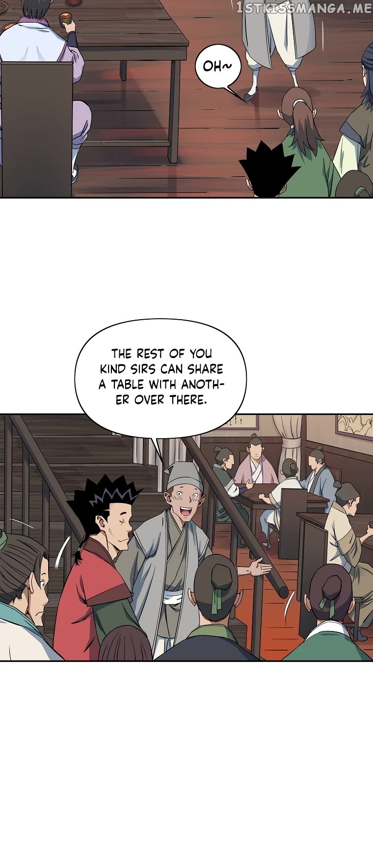 The Scholar Warrior chapter 44 - page 37