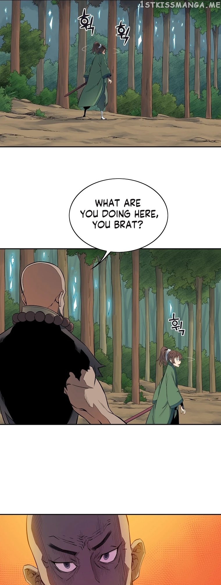 The Scholar Warrior chapter 41 - page 25