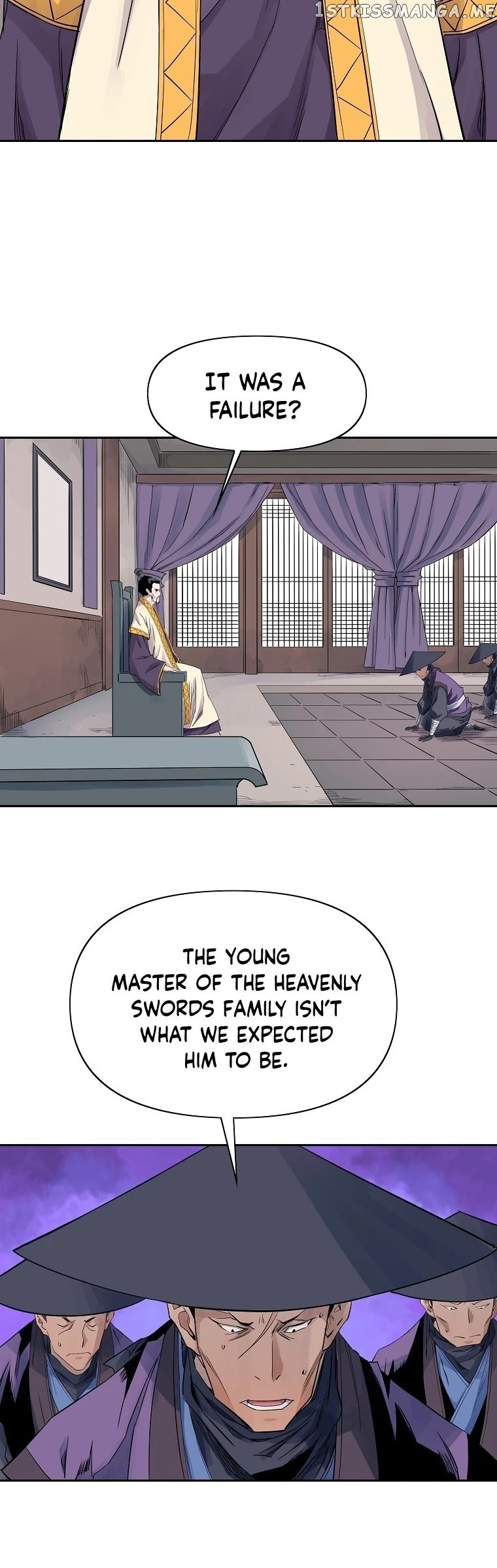 The Scholar Warrior chapter 35 - page 26