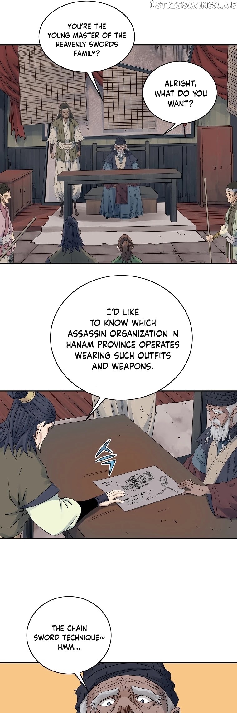 The Scholar Warrior chapter 35 - page 3