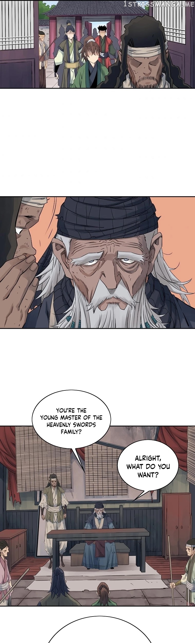 The Scholar Warrior chapter 34 - page 38