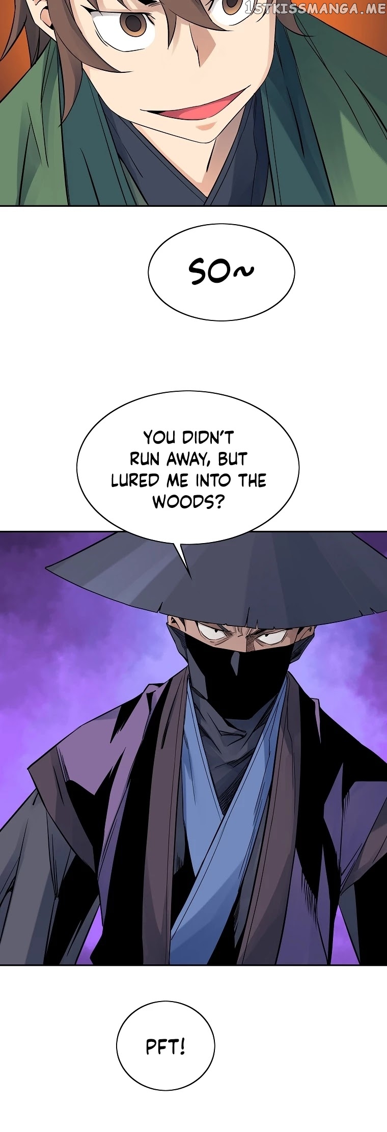 The Scholar Warrior chapter 32 - page 26