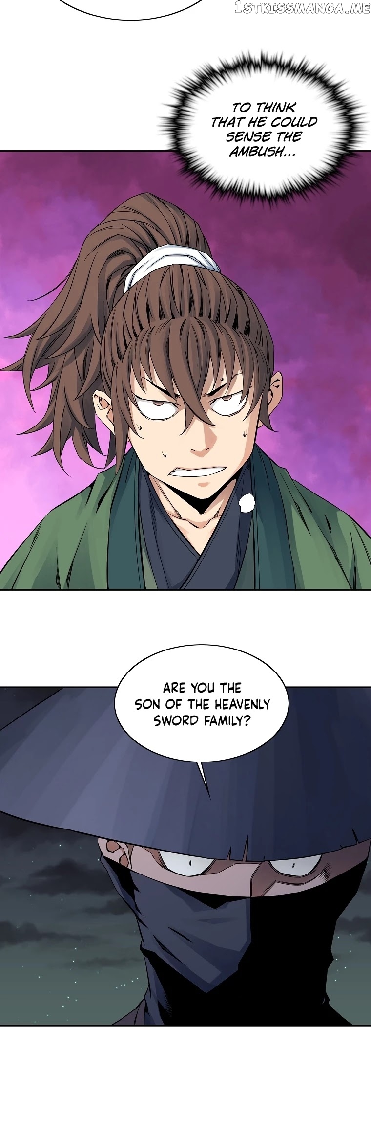 The Scholar Warrior chapter 31 - page 32