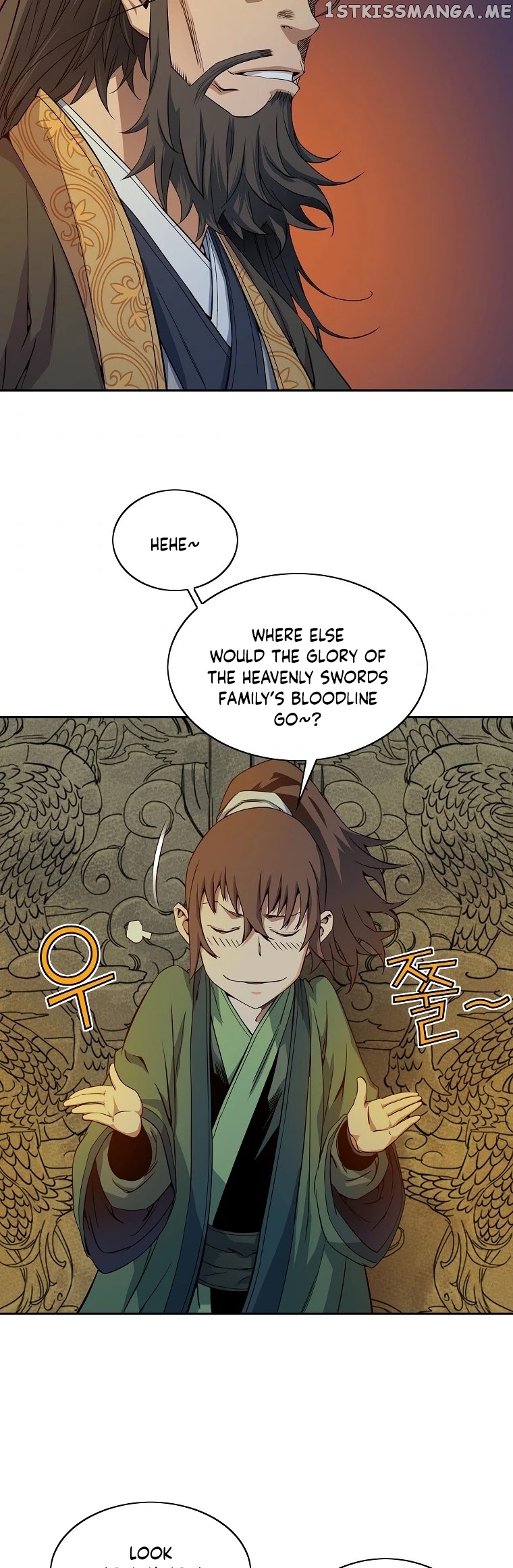 The Scholar Warrior chapter 28 - page 22