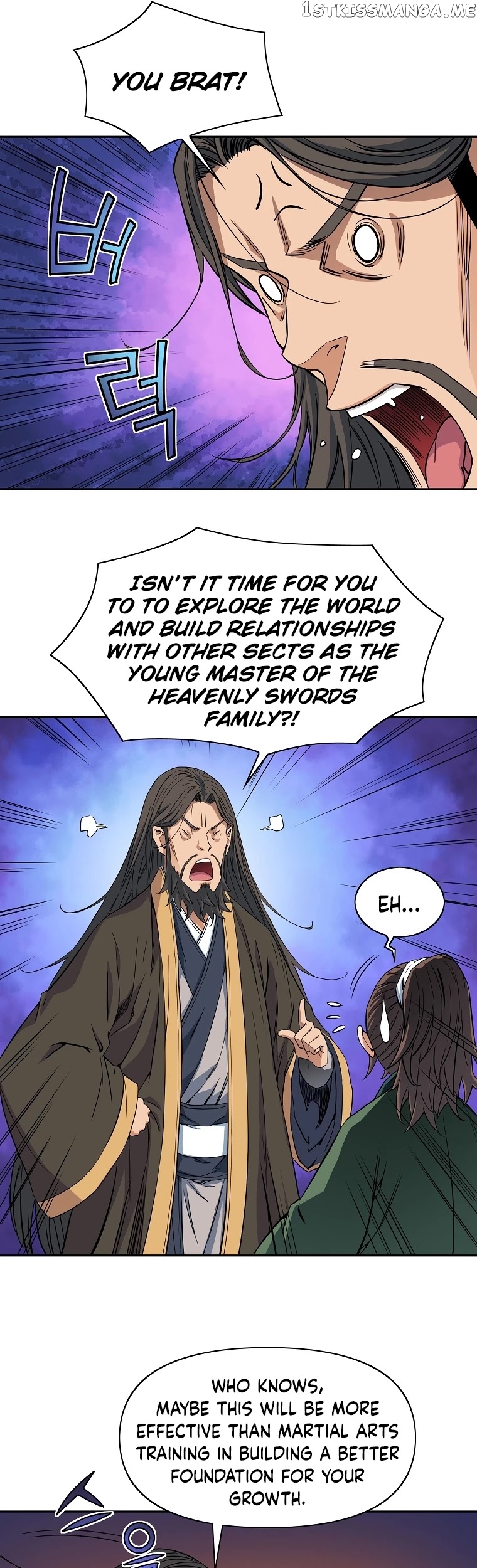 The Scholar Warrior chapter 28 - page 31