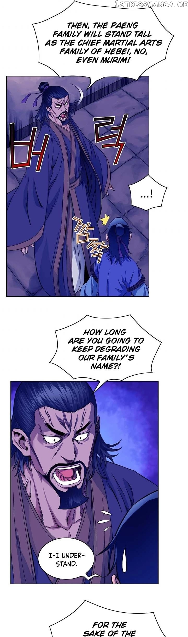 The Scholar Warrior chapter 18 - page 31