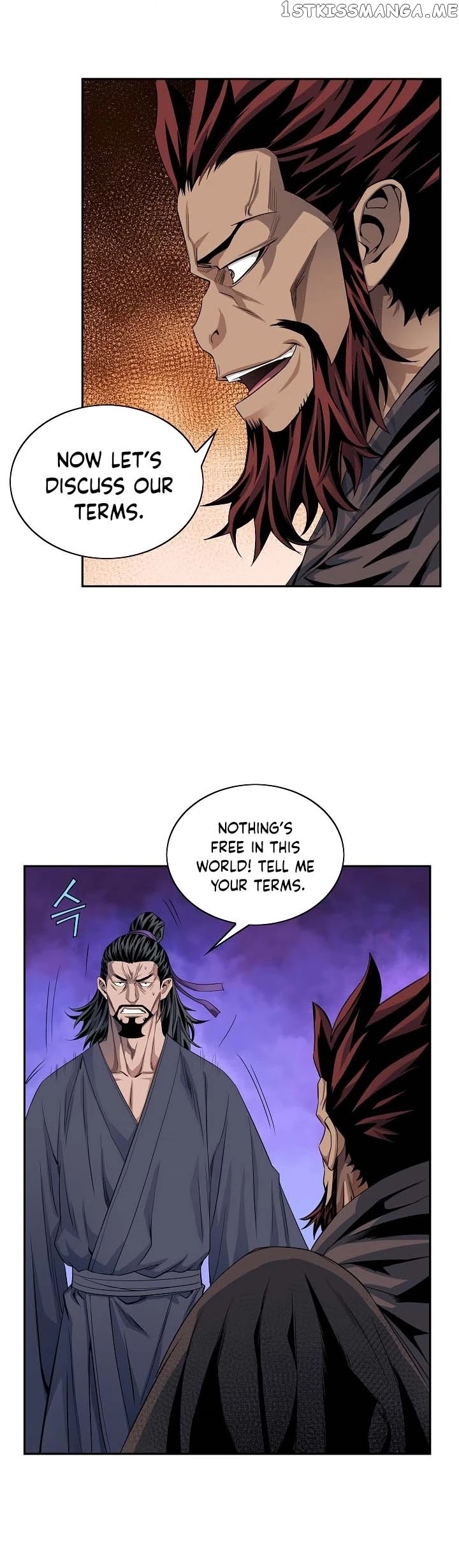 The Scholar Warrior chapter 16 - page 18