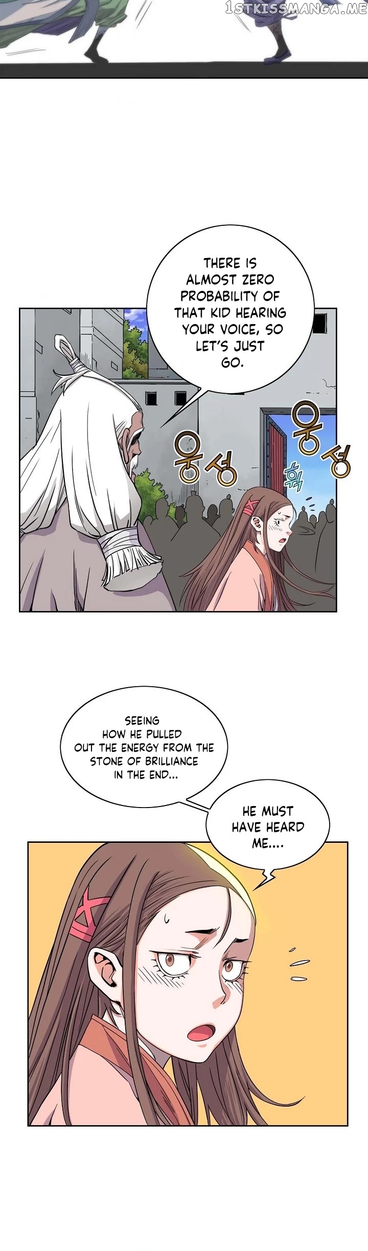 The Scholar Warrior chapter 13 - page 30