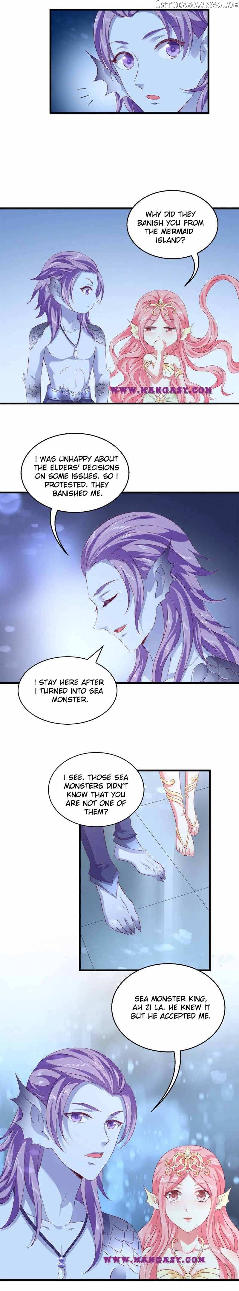 Mermaid Bride of The Dragon King Chapter 110 - page 4