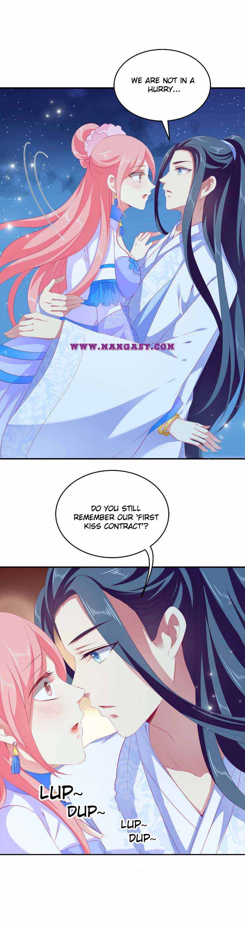 Mermaid Bride of The Dragon King Chapter 49 - page 9