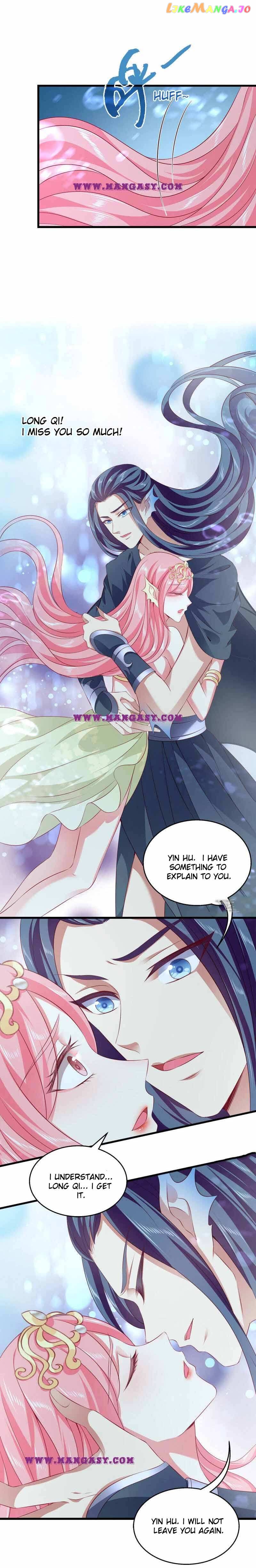 Mermaid Bride of The Dragon King Chapter 113 - page 6