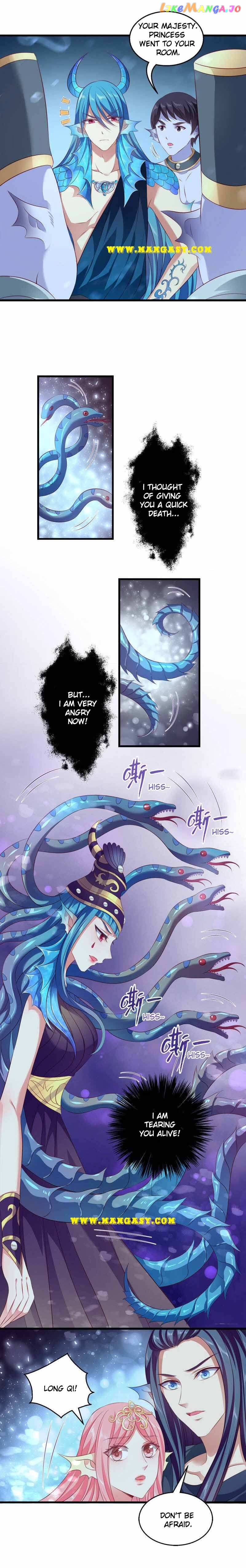 Mermaid Bride of The Dragon King Chapter 113 - page 10