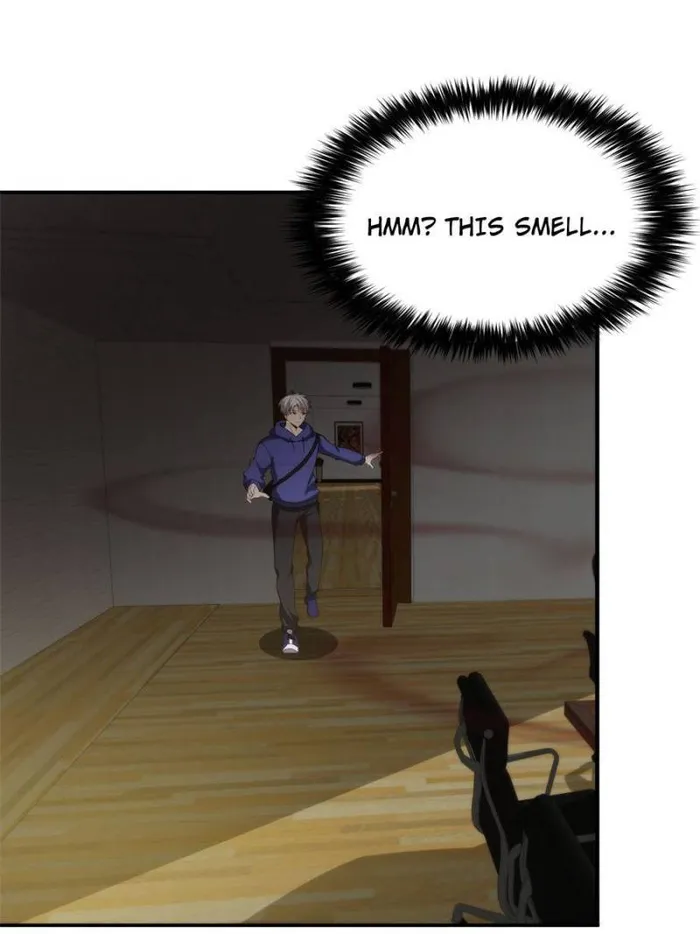 I’m Really Scared! Chapter 16 - page 56