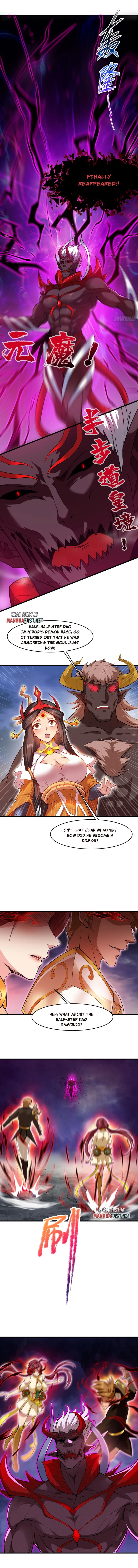 Coming Out Of Seclusion After A Hundred Thousand Years Chapter 12 - page 2