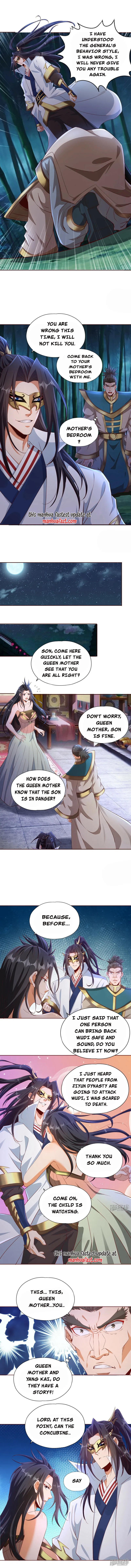 The Time of Rebirth Chapter 302 - page 2