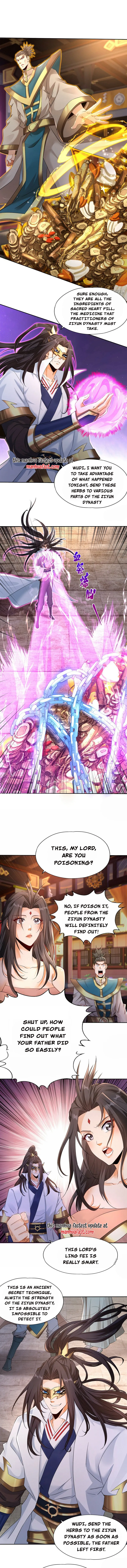 The Time of Rebirth Chapter 302 - page 4
