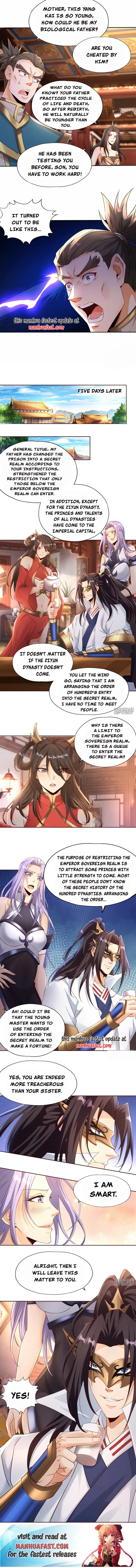 The Time of Rebirth Chapter 302 - page 5