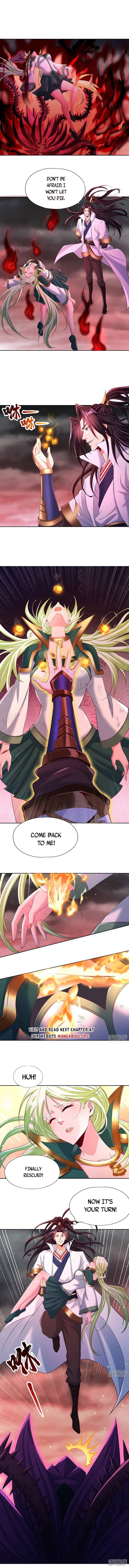 The Time of Rebirth Chapter 268 - page 3