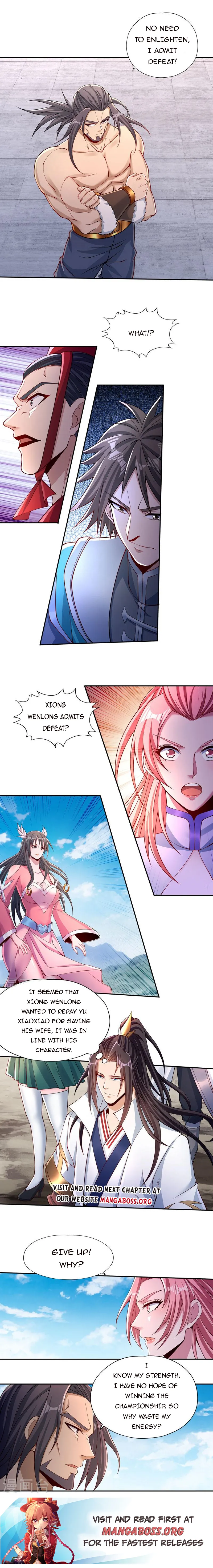 The Time of Rebirth Chapter 245 - page 5