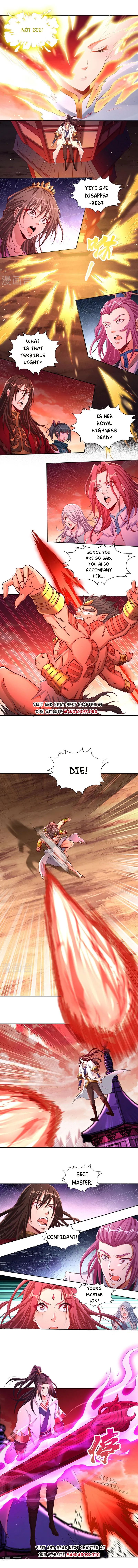 The Time of Rebirth chapter 235 - page 3