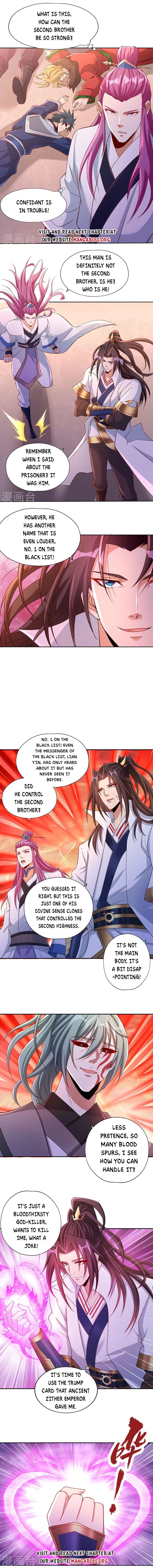 The Time of Rebirth chapter 233 - page 2