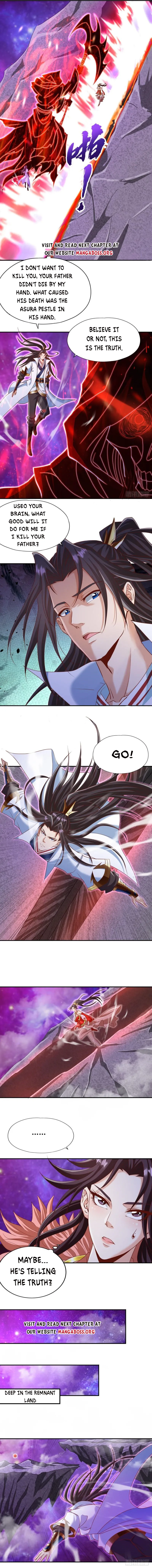 The Time of Rebirth chapter 226 - page 6