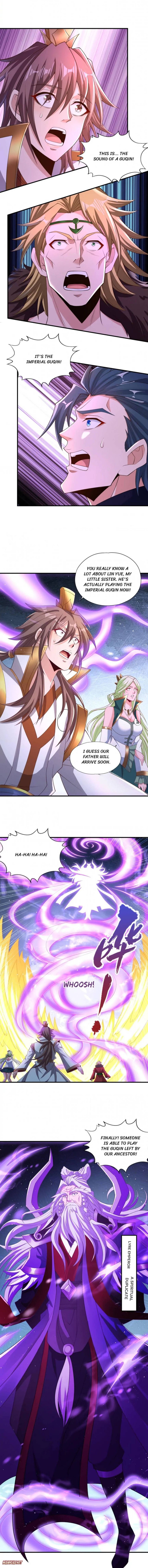 The Time of Rebirth chapter 217 - page 2