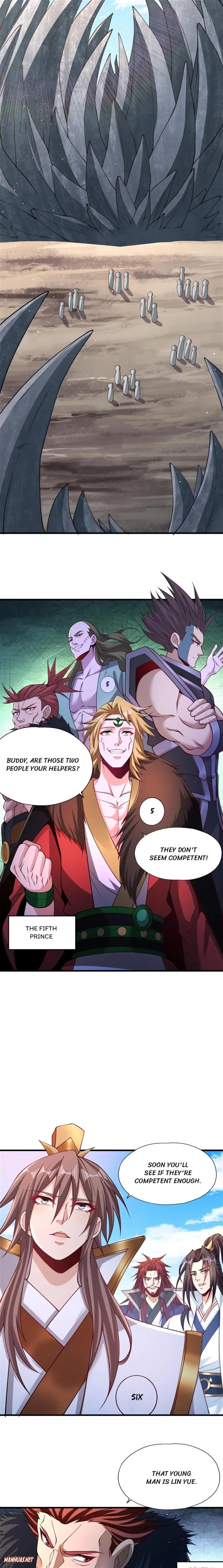 The Time of Rebirth chapter 211 - page 2