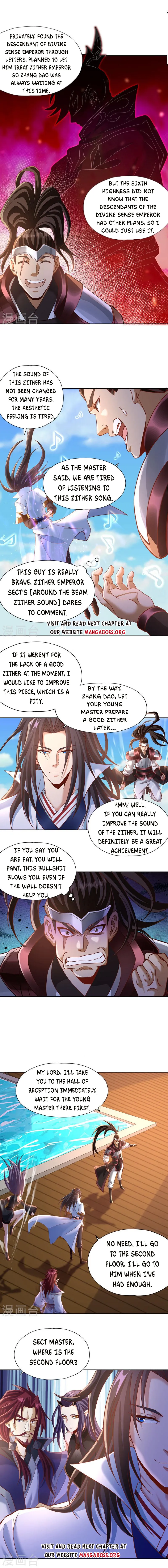 The Time of Rebirth chapter 198 - page 6
