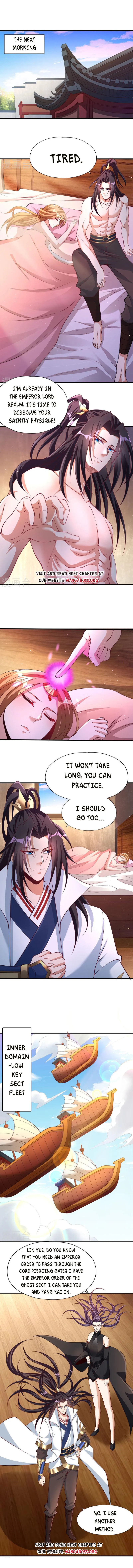 The Time of Rebirth chapter 197 - page 3