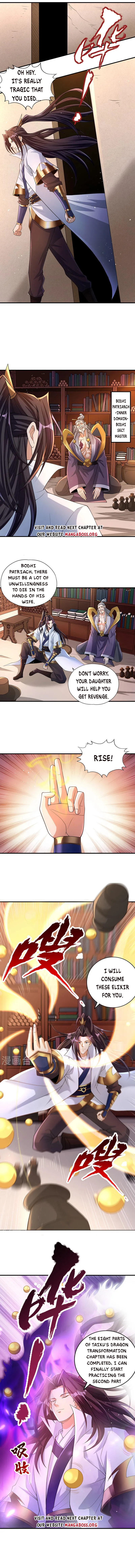 The Time of Rebirth chapter 195 - page 2