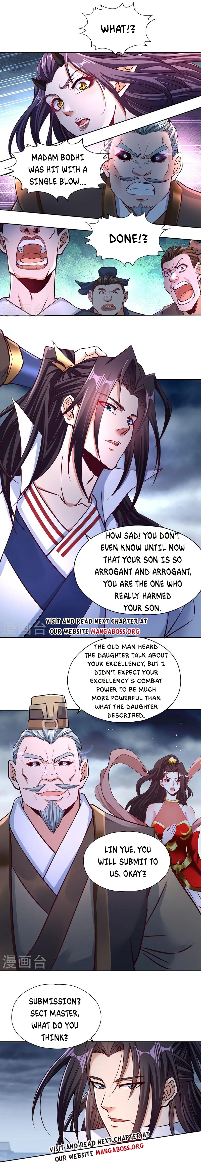 The Time of Rebirth chapter 191 - page 7