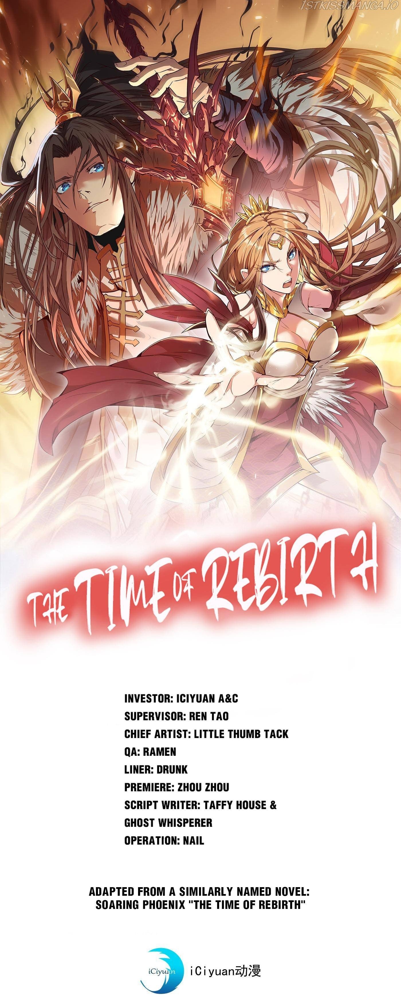 The Time of Rebirth chapter 87 - page 1