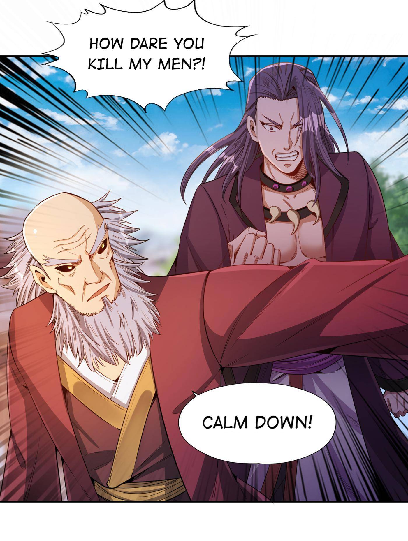 The Time of Rebirth chapter 82 - page 2