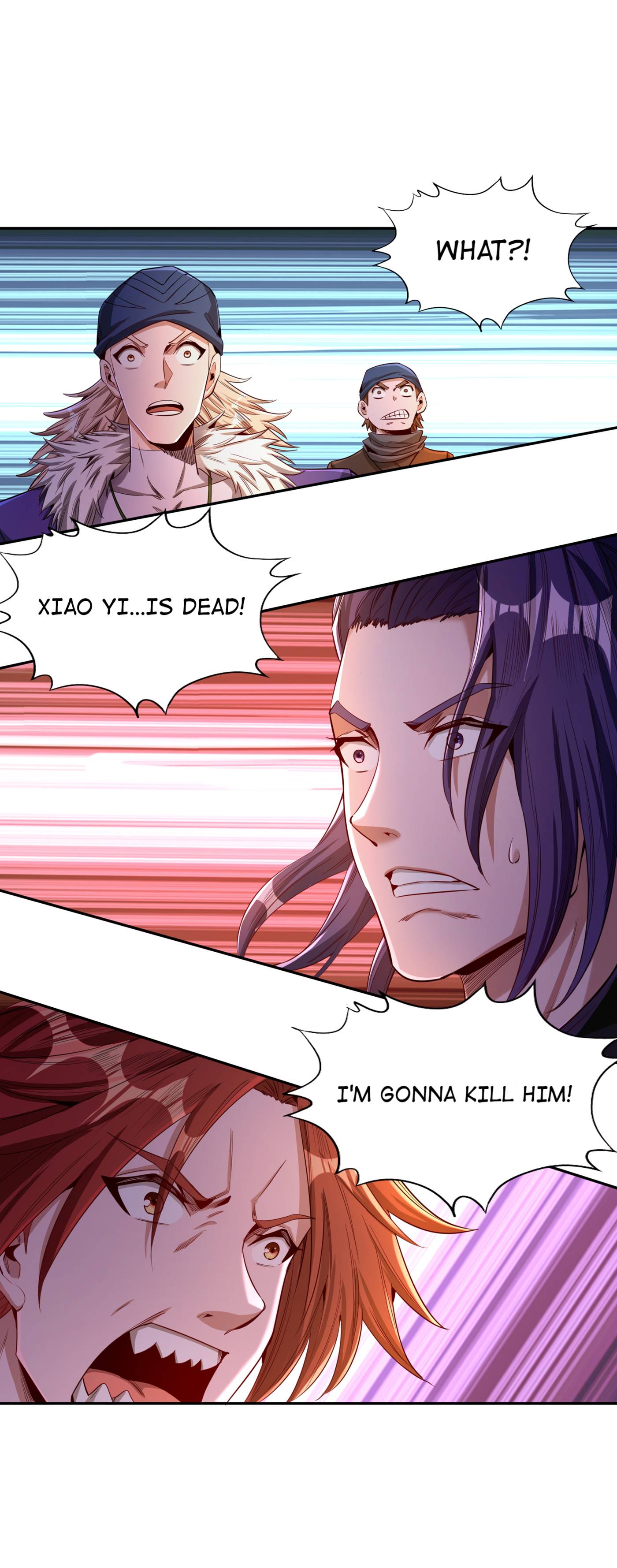 The Time of Rebirth chapter 80 - page 30