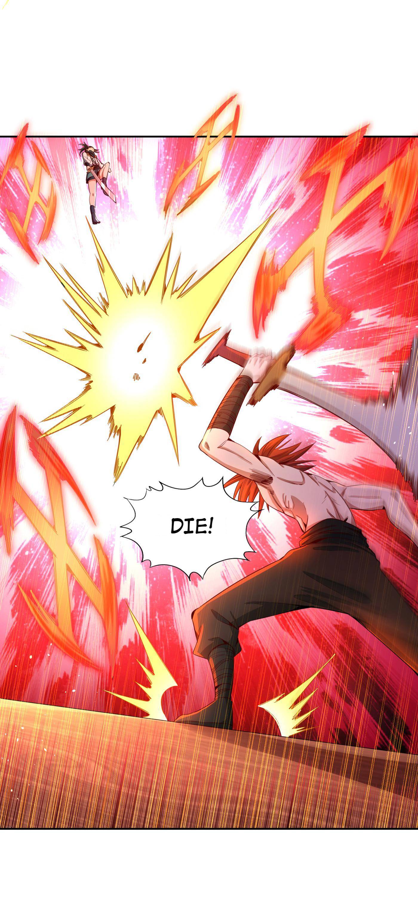 The Time of Rebirth chapter 80 - page 35