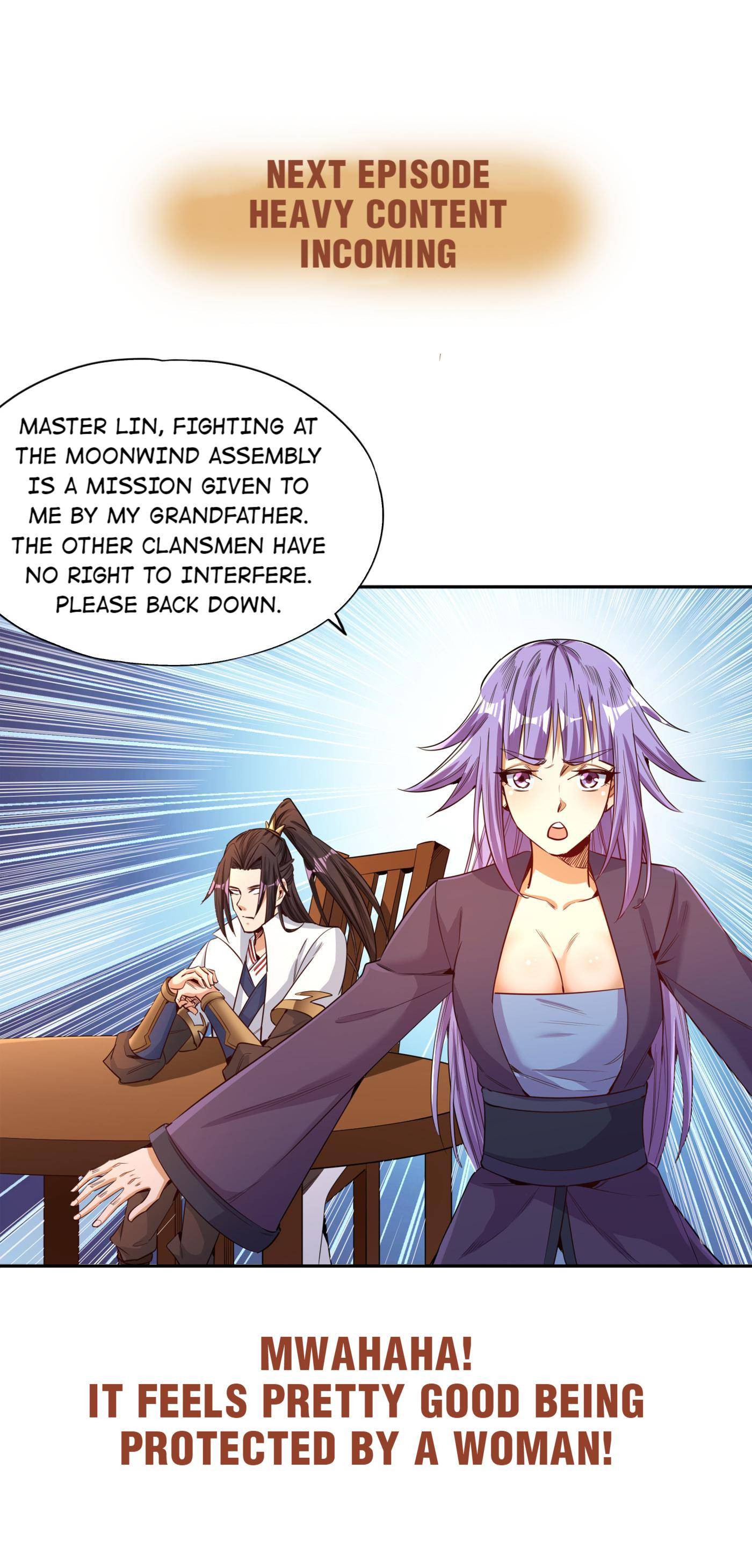 The Time of Rebirth chapter 80 - page 36