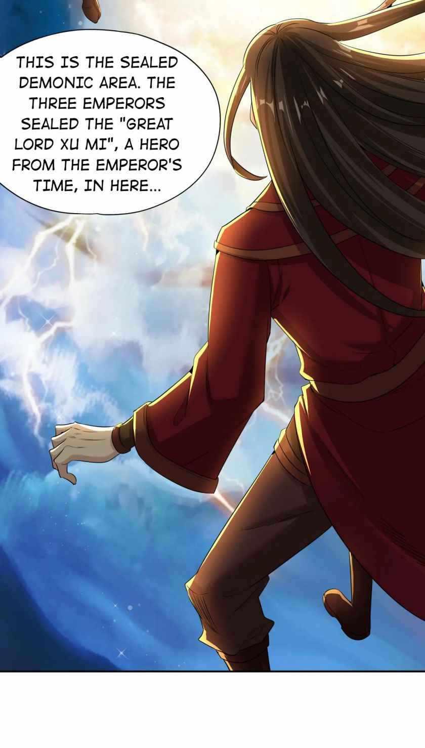 The Time of Rebirth chapter 73 - page 15