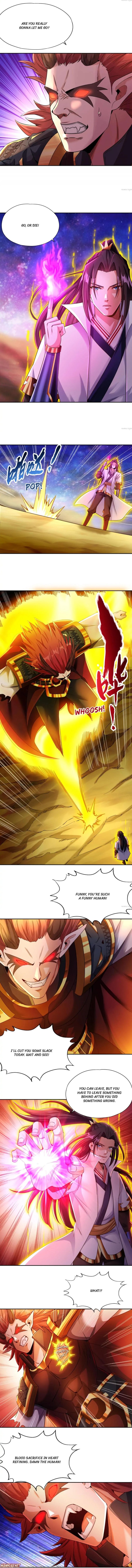 The Time of Rebirth chapter 65 - page 2