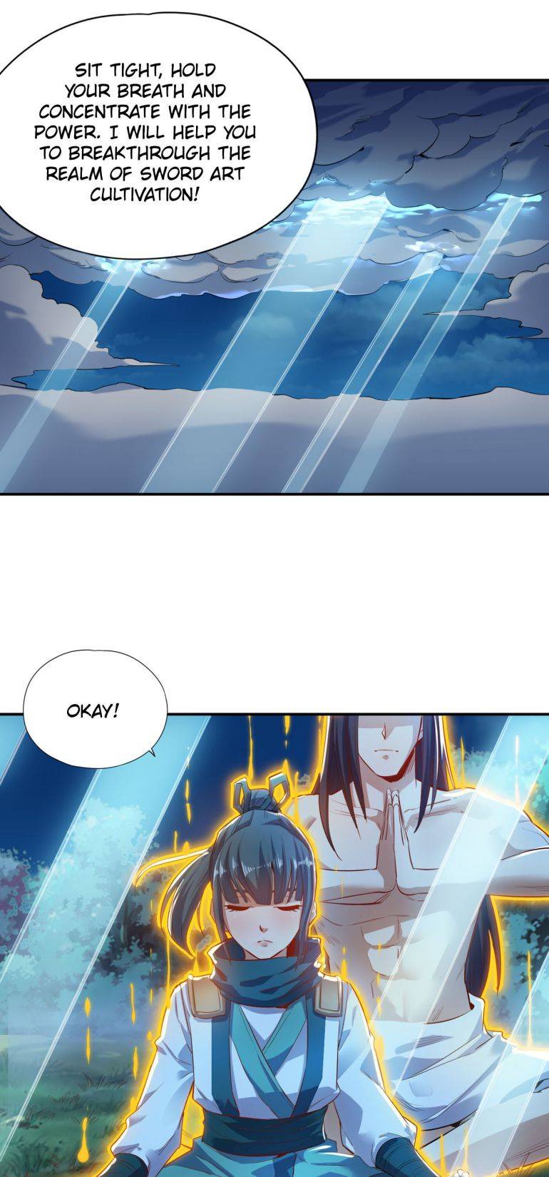 The Time of Rebirth chapter 22 - page 11